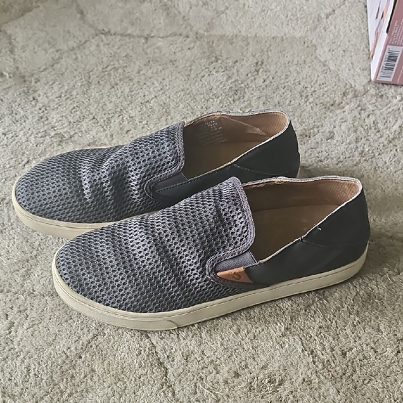 Lae‘ahi Men’s Breathable Slip-On Shoes main image 4